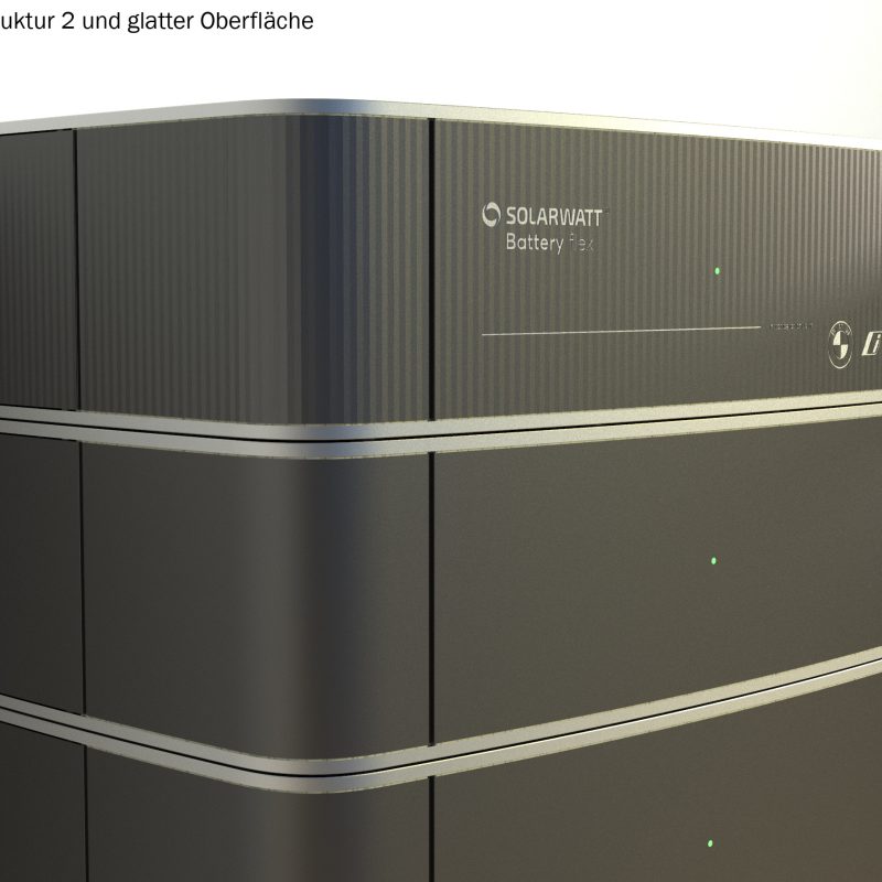 SOLARWATT Battery flex-struktur